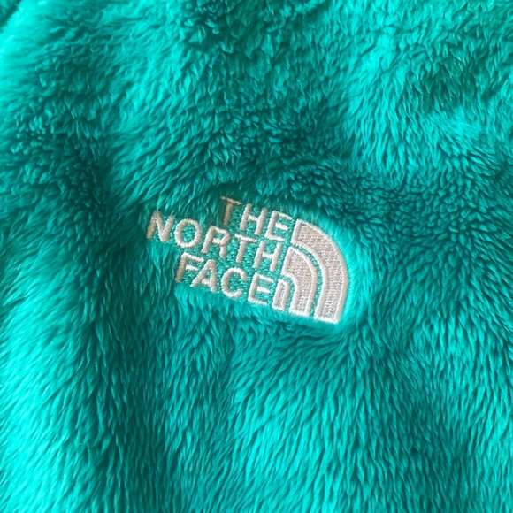 North Face Osito XL Kelly Green - Picture 2 of 7